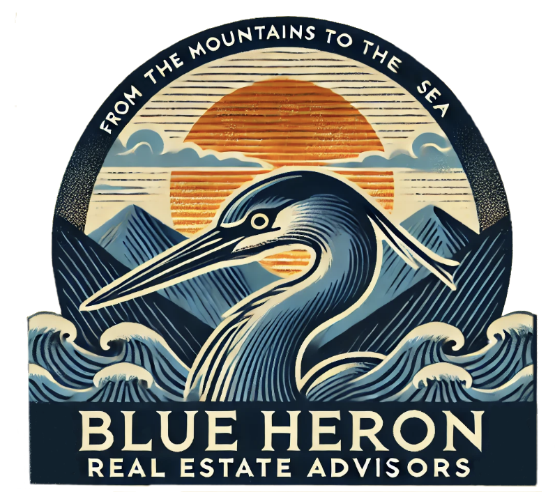 Blue Heron Logo -NEWWW