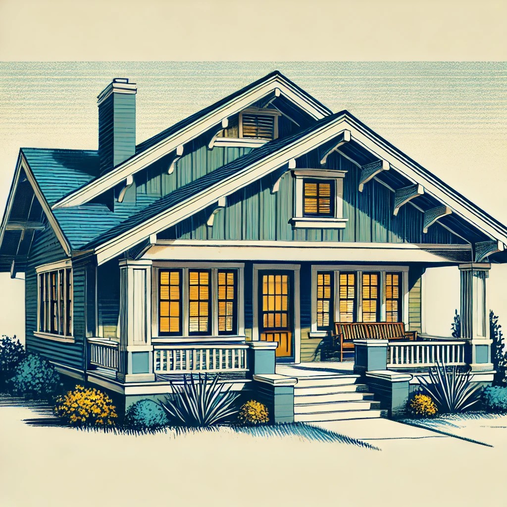 Home appraisal in Southeastern and Western North Carolina, inspecting a single-family home with professional tools.