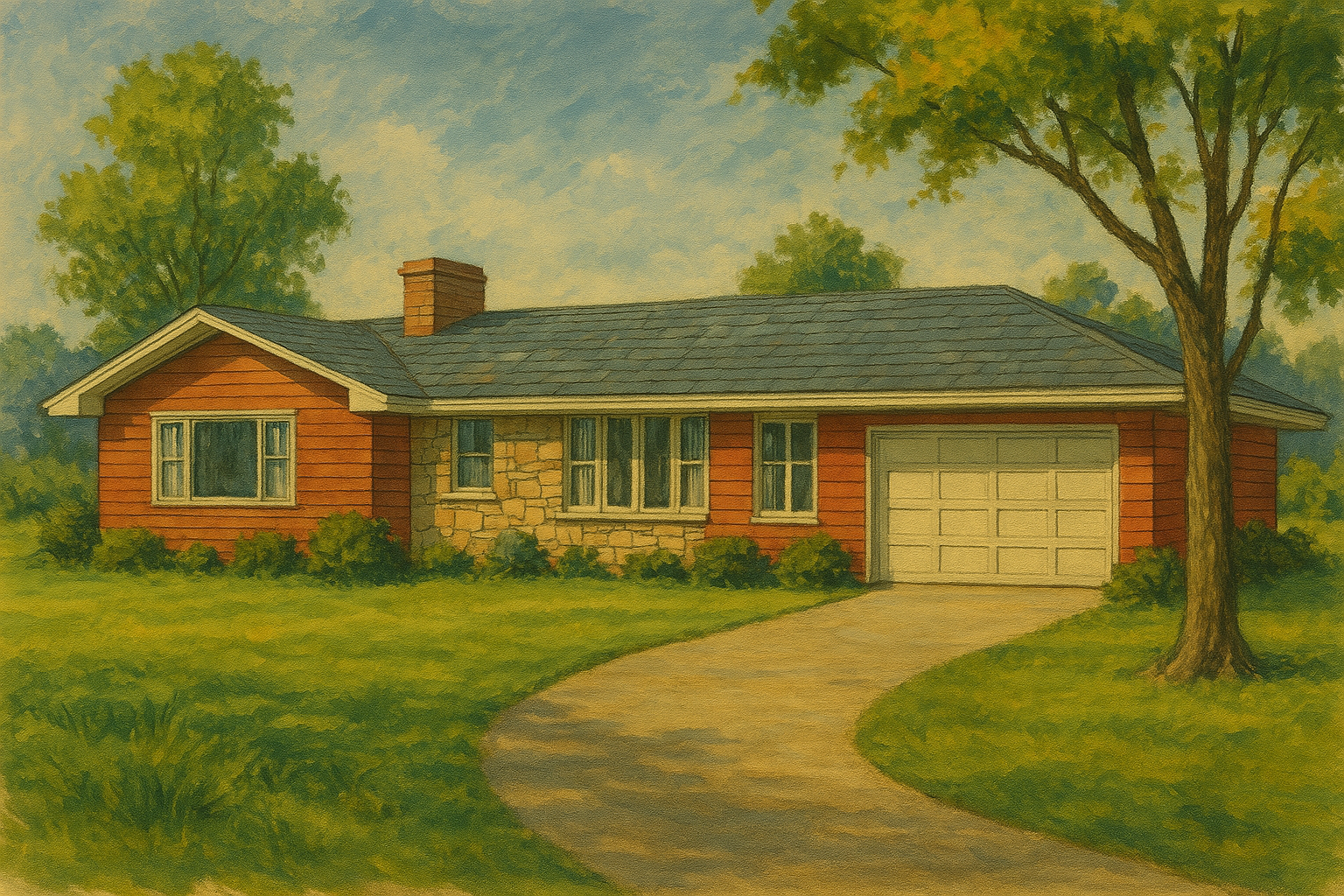Ranch House MCdowell Ranch House MCdowell