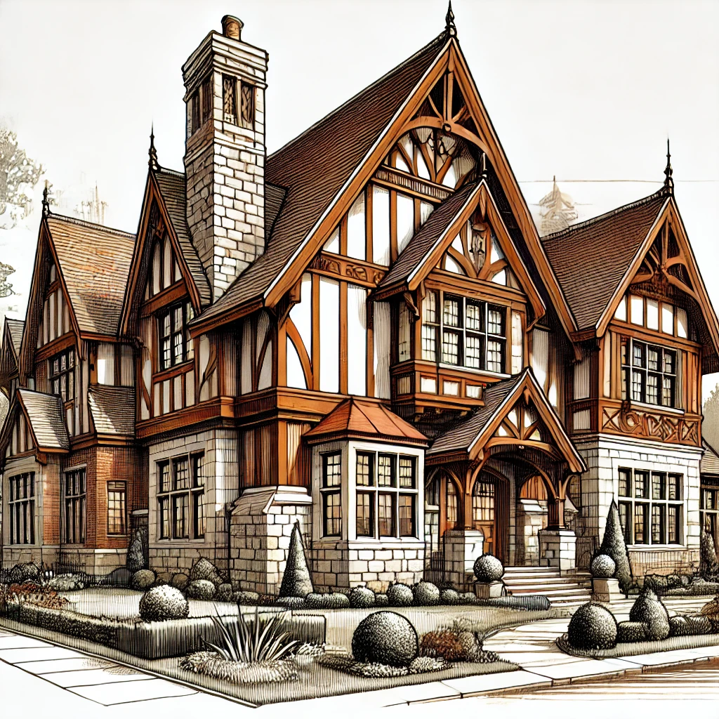 Tudor Tudor